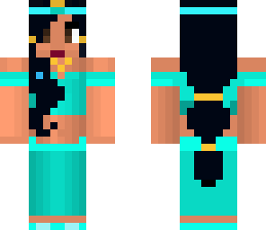 princess jasmin