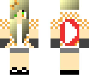 cool stampy girl
