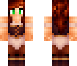 medieval girl