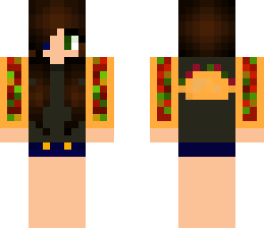 taco girl
