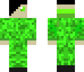 emerald boy