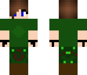 army training girl