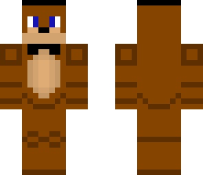 fixed freddy fazbear