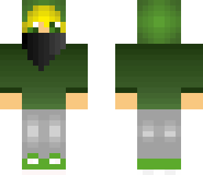 blond boy