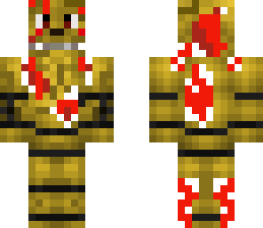 springtrap mooshroom