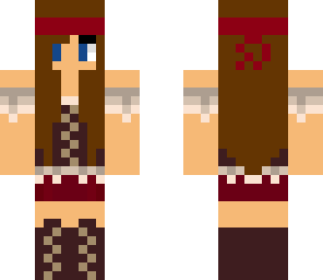 pirate girl