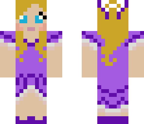 super girly gamer purple
