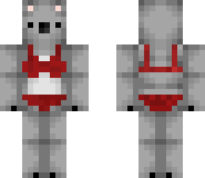 koala bikini