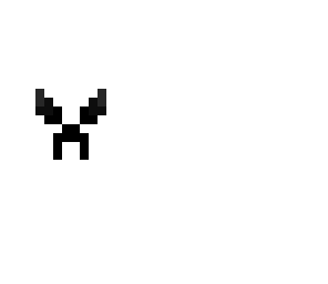 creeper camouflaged