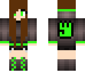jacksepticeye girl
