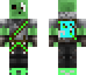 slime warrior