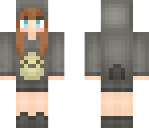 edited cat girl