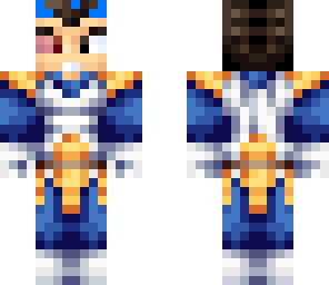 vegeta sjj dios azul