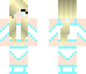ice elf girl