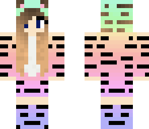 chica tiger