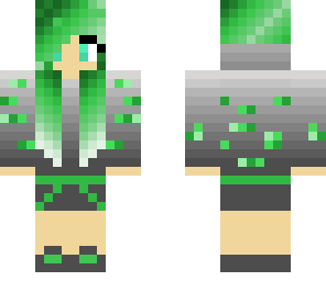 pip emerald skin