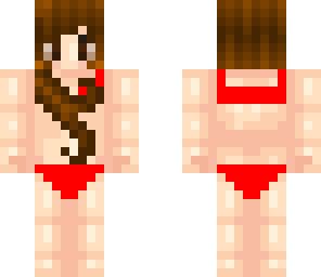 bikini girl