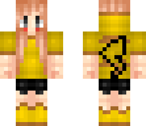 pika girl