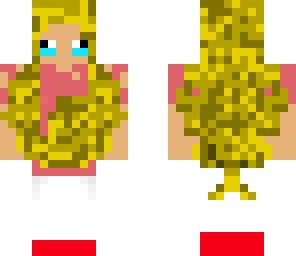 pink girl