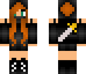another ninja girl edit
