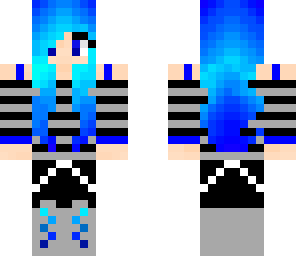 blue gamer