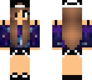 galaxy tomboy girl