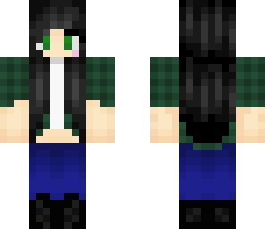 green plaid edit