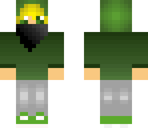 blond boy