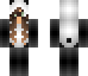 panda onesie