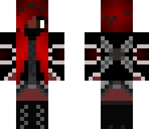 red ninja