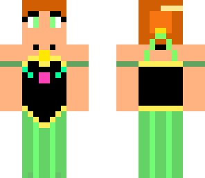 anna from frozen