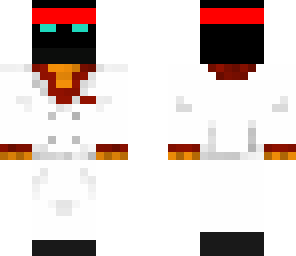 the awesome ninja king