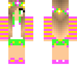 may flowers girl