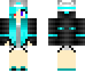 edited girl