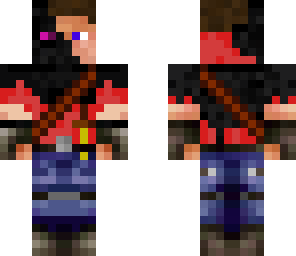 endersteve the hunter