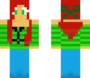 red head 