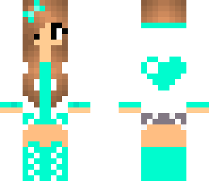 edited girl
