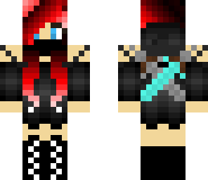 ninja girl