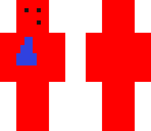 slime man demon thingy