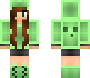 slime girl cute