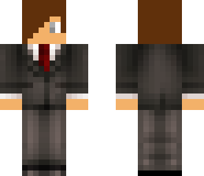 suit man