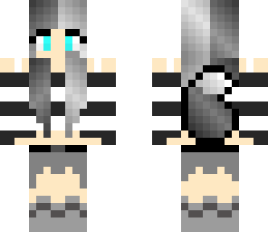 nearly finished- flarelightup's unfinished skin