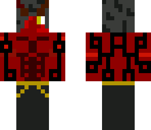 elf deamon