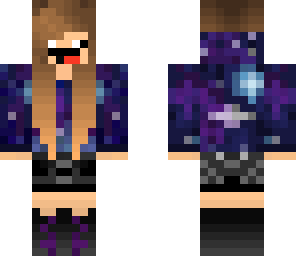 hannahrsh's galaxy sweatshirt