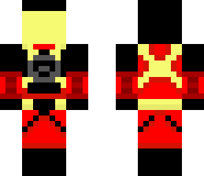 crimson guard commander