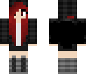 emo girl