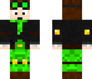 the emrald minecart