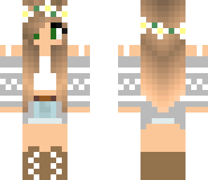 my new skin