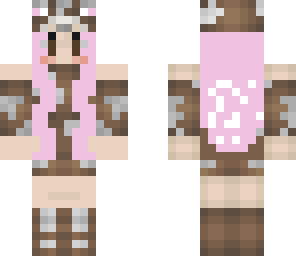 moo's skin
