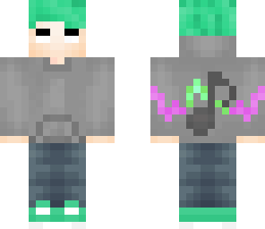 herbrine music boy